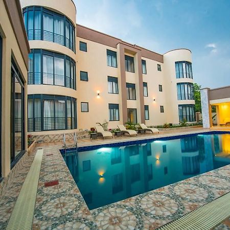 Lexor Apartments Kigali Eksteriør bilde