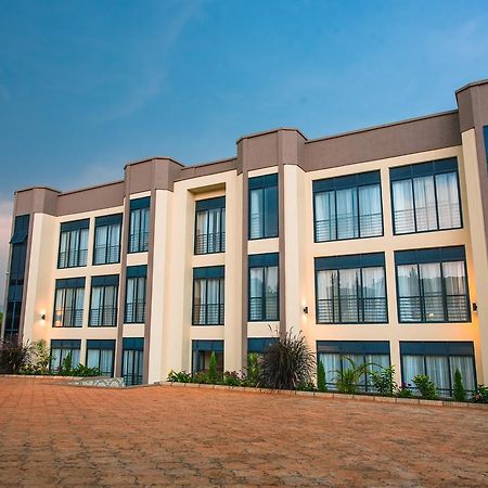 Lexor Apartments Kigali Eksteriør bilde