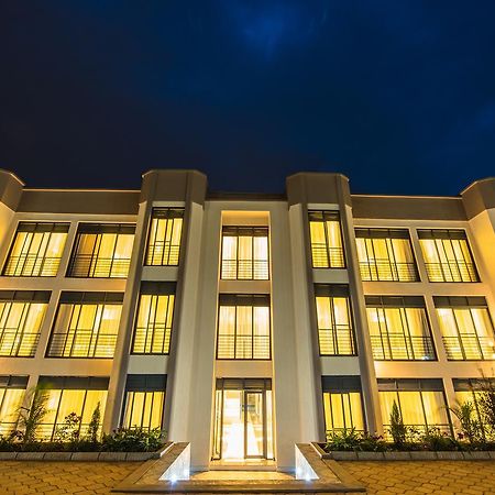 Lexor Apartments Kigali Eksteriør bilde