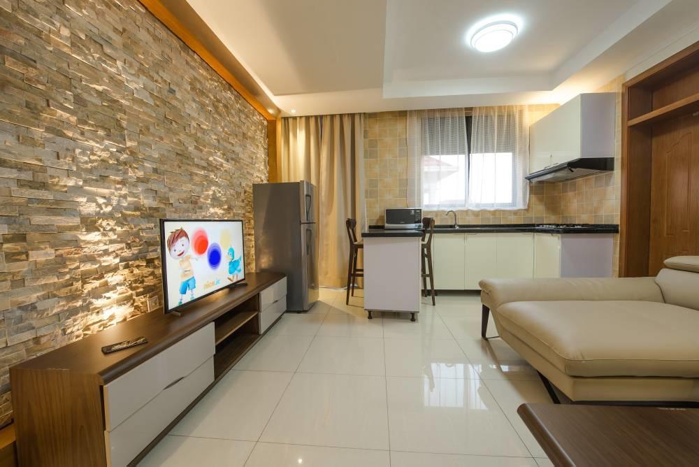 Lexor Apartments Kigali Eksteriør bilde