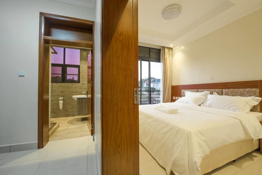 Lexor Apartments Kigali Eksteriør bilde