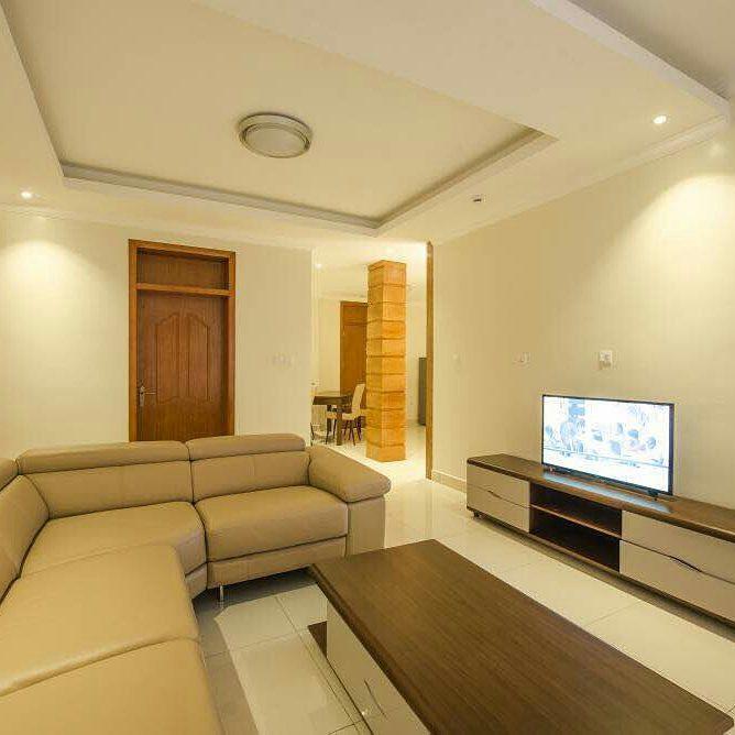 Lexor Apartments Kigali Eksteriør bilde