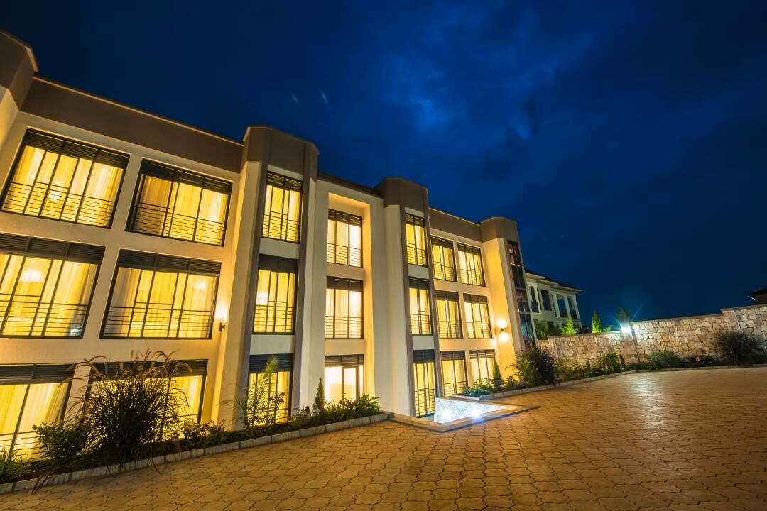 Lexor Apartments Kigali Eksteriør bilde