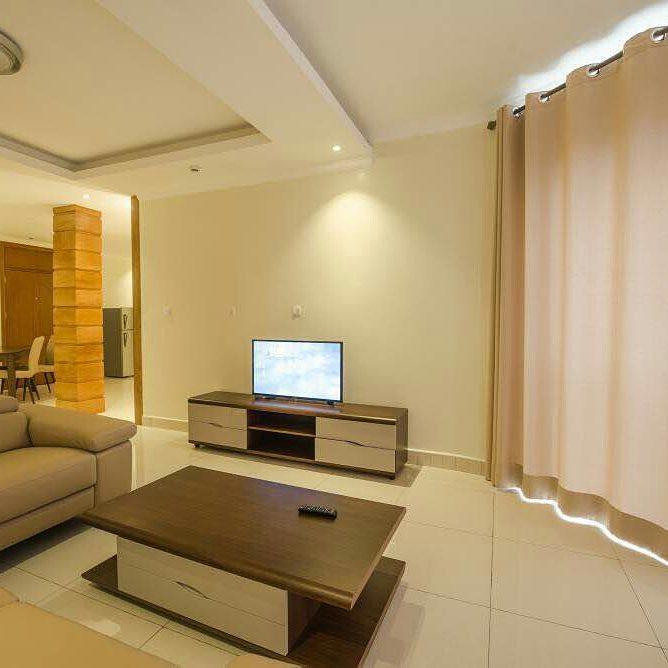 Lexor Apartments Kigali Eksteriør bilde