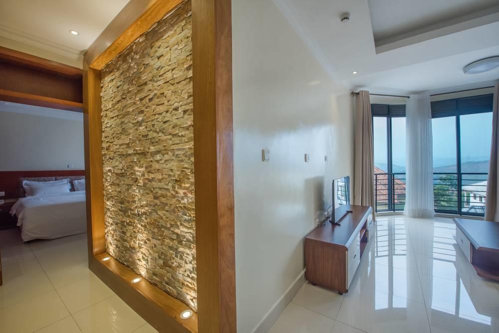 Lexor Apartments Kigali Eksteriør bilde