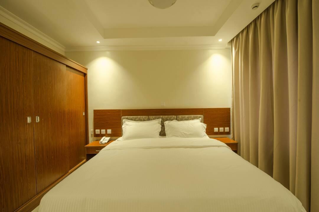 Lexor Apartments Kigali Eksteriør bilde