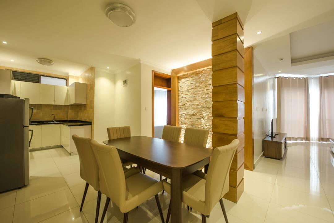 Lexor Apartments Kigali Eksteriør bilde