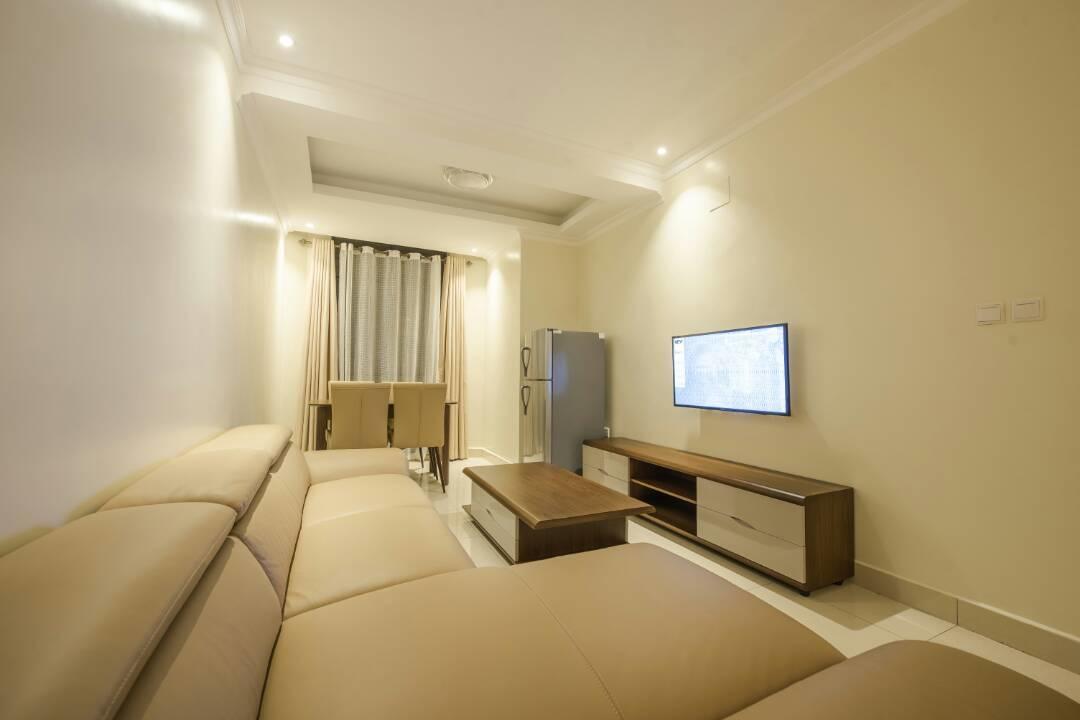 Lexor Apartments Kigali Eksteriør bilde
