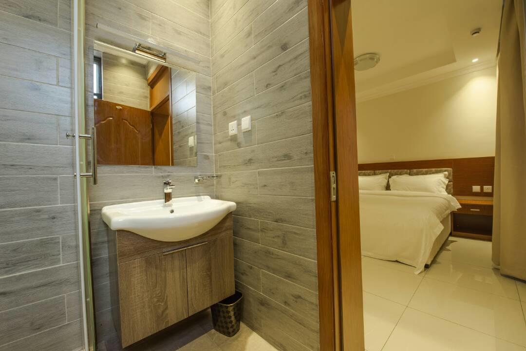 Lexor Apartments Kigali Eksteriør bilde