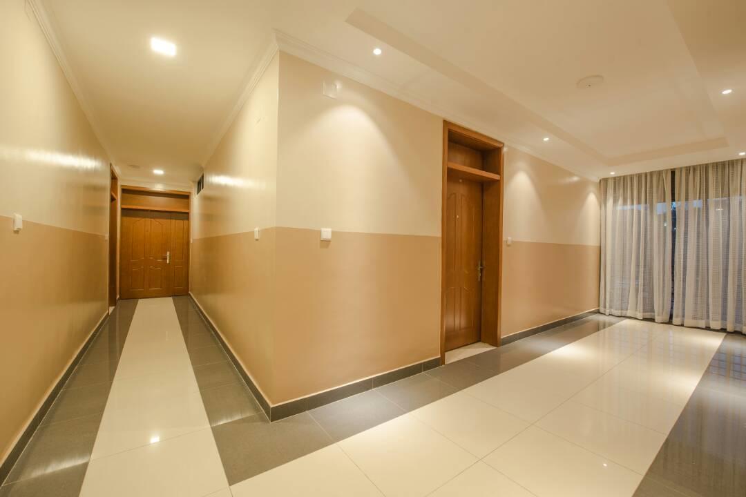 Lexor Apartments Kigali Eksteriør bilde