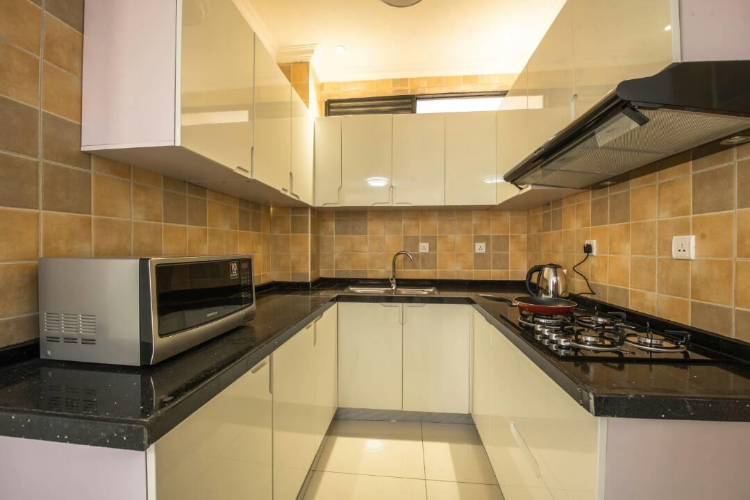 Lexor Apartments Kigali Eksteriør bilde