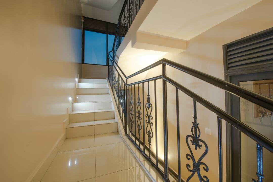 Lexor Apartments Kigali Eksteriør bilde