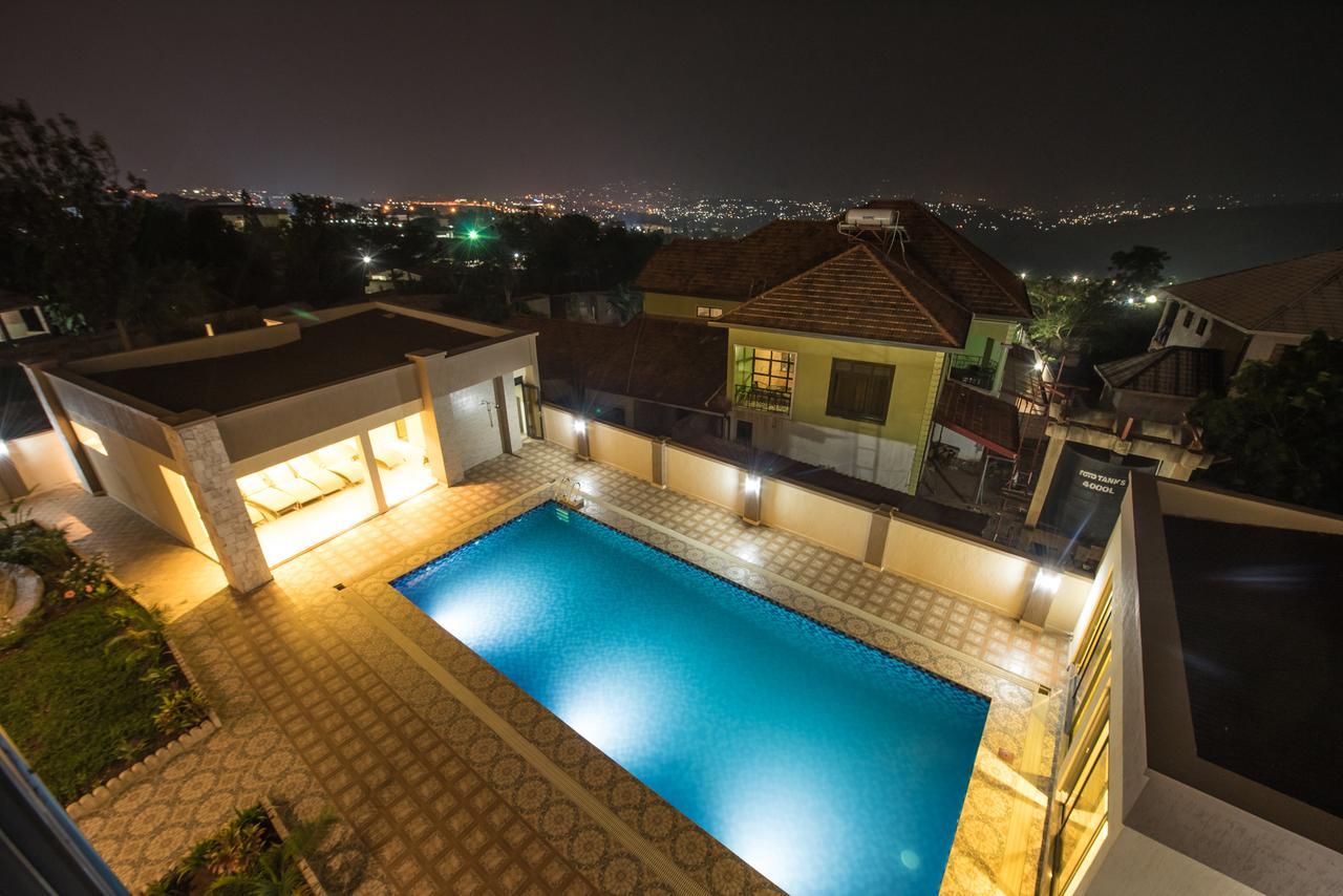 Lexor Apartments Kigali Eksteriør bilde