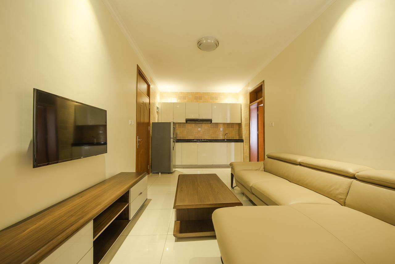 Lexor Apartments Kigali Eksteriør bilde